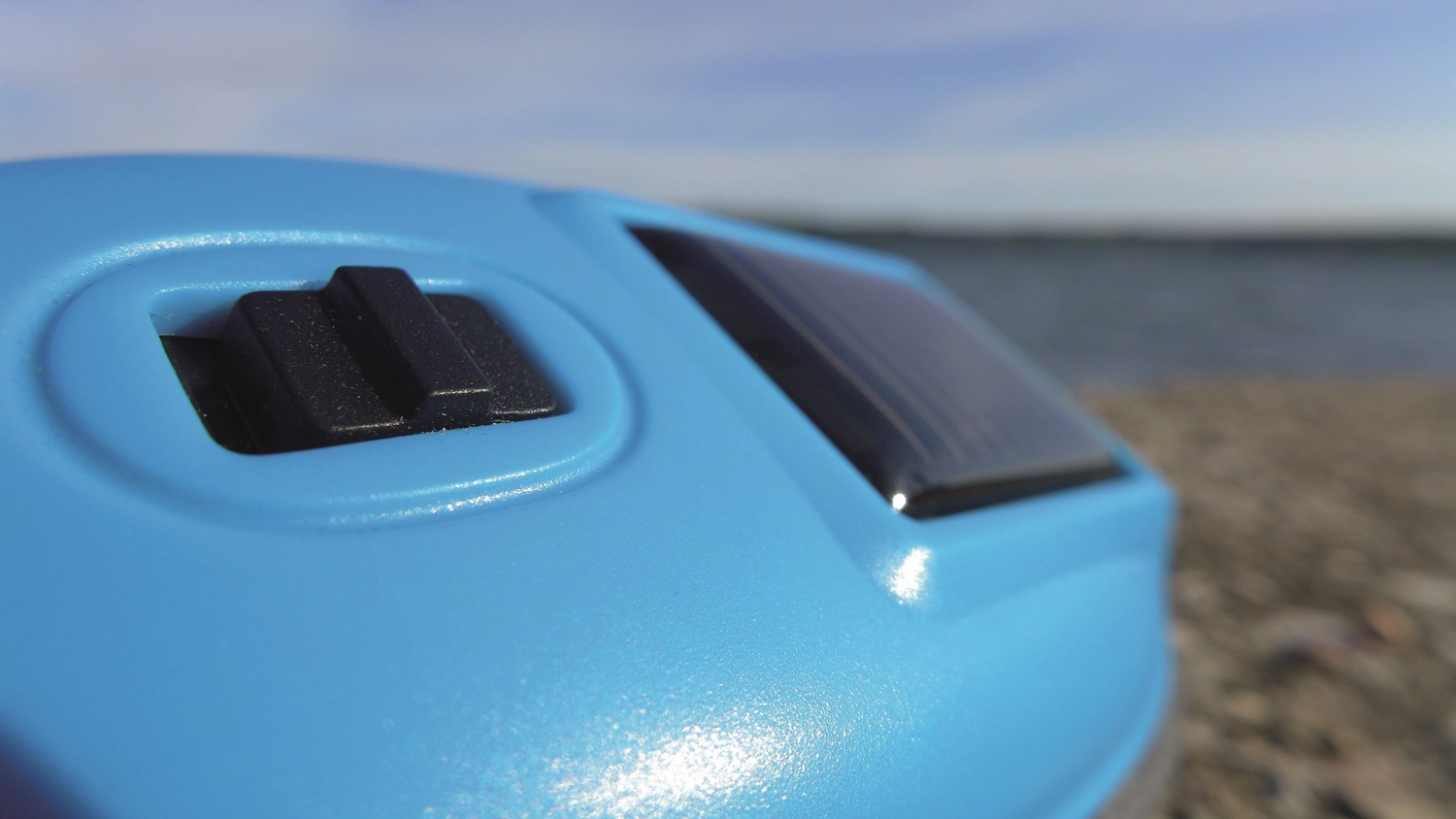 Zaklamp Rubytec Kao XL Swing Solar Red 6 Zaklamp Rubytec Kao XL Swing Solar Red - Afbeelding 4