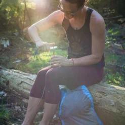 Vouwmes Rubytec Ceram Mini Black -NL Kampeeruitrusting Verkoop 2024 4 DSC02090 2