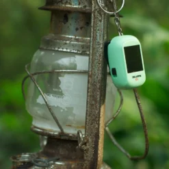 Zaklamp Rubytec Kao Baby Swing Solar White -NL Kampeeruitrusting Verkoop 2024 4 Kao Mintgreen Lantern WP0 0848 5