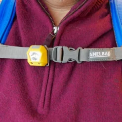 Hoofdlamp Rubytec Owl Mini Blue 11 Hoofdlamp Rubytec Owl Mini Blue -NL Kampeeruitrusting Verkoop 2024 4 Owl On Chest Strap 1 1