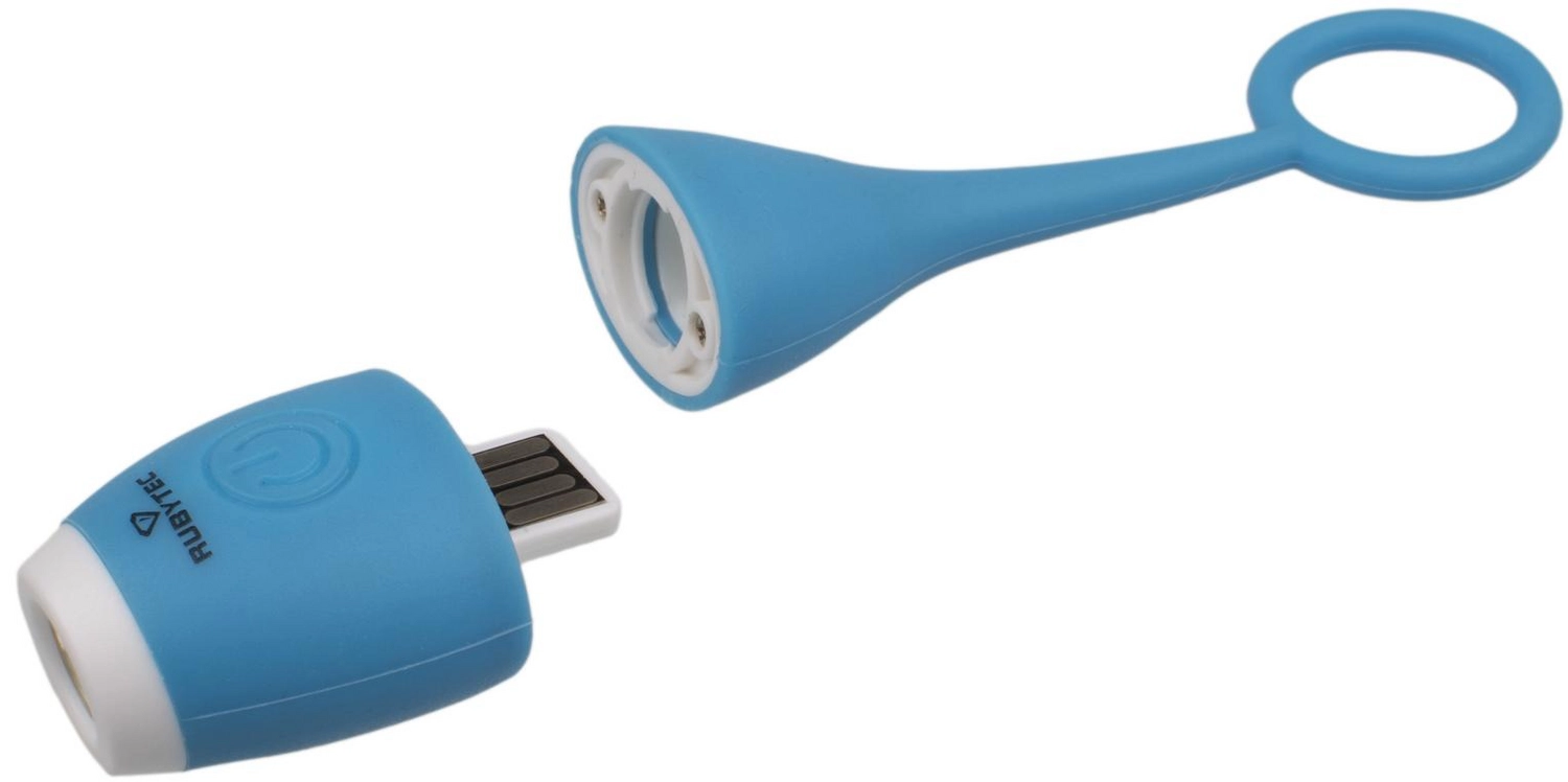 Zaklamp Rubytec Tetra USB Blue 6 Zaklamp Rubytec Tetra USB Blue - Afbeelding 4
