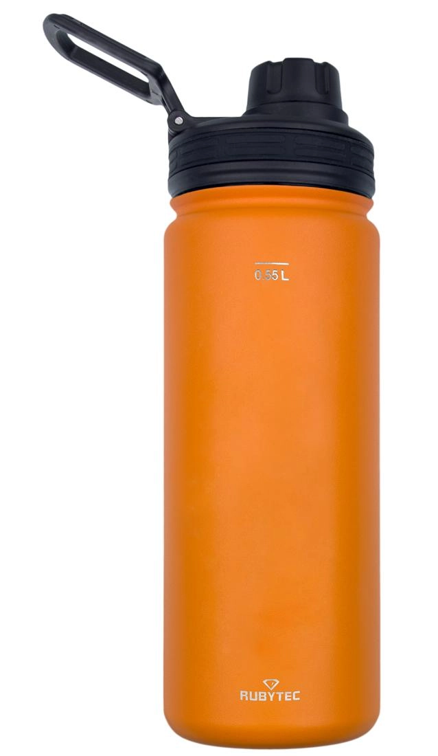 Thermosfles Rubytec Shira Vacuum Cool Orange 0,55L 6 Thermosfles Rubytec Shira Vacuum Cool Orange 0,55L - Afbeelding 4