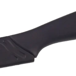 Survivalmes Rubytec Ceram Black Small 9 Survivalmes Rubytec Ceram Black Small -NL Kampeeruitrusting Verkoop 2024 4 RU61310S Ceram Utility Knife Black 80 With Sheet