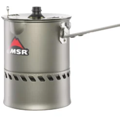 Gasstel MSR Reactor Stove System 1L -NL Kampeeruitrusting Verkoop 2024 4 Reactor 1.0 stove HandleOpen