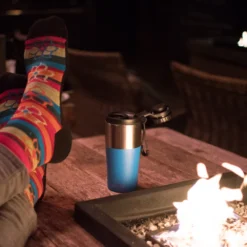 Thermosbeker Rubytec Shira Bigshot Blue 0,35L -NL Kampeeruitrusting Verkoop 2024 4 bigshot 2