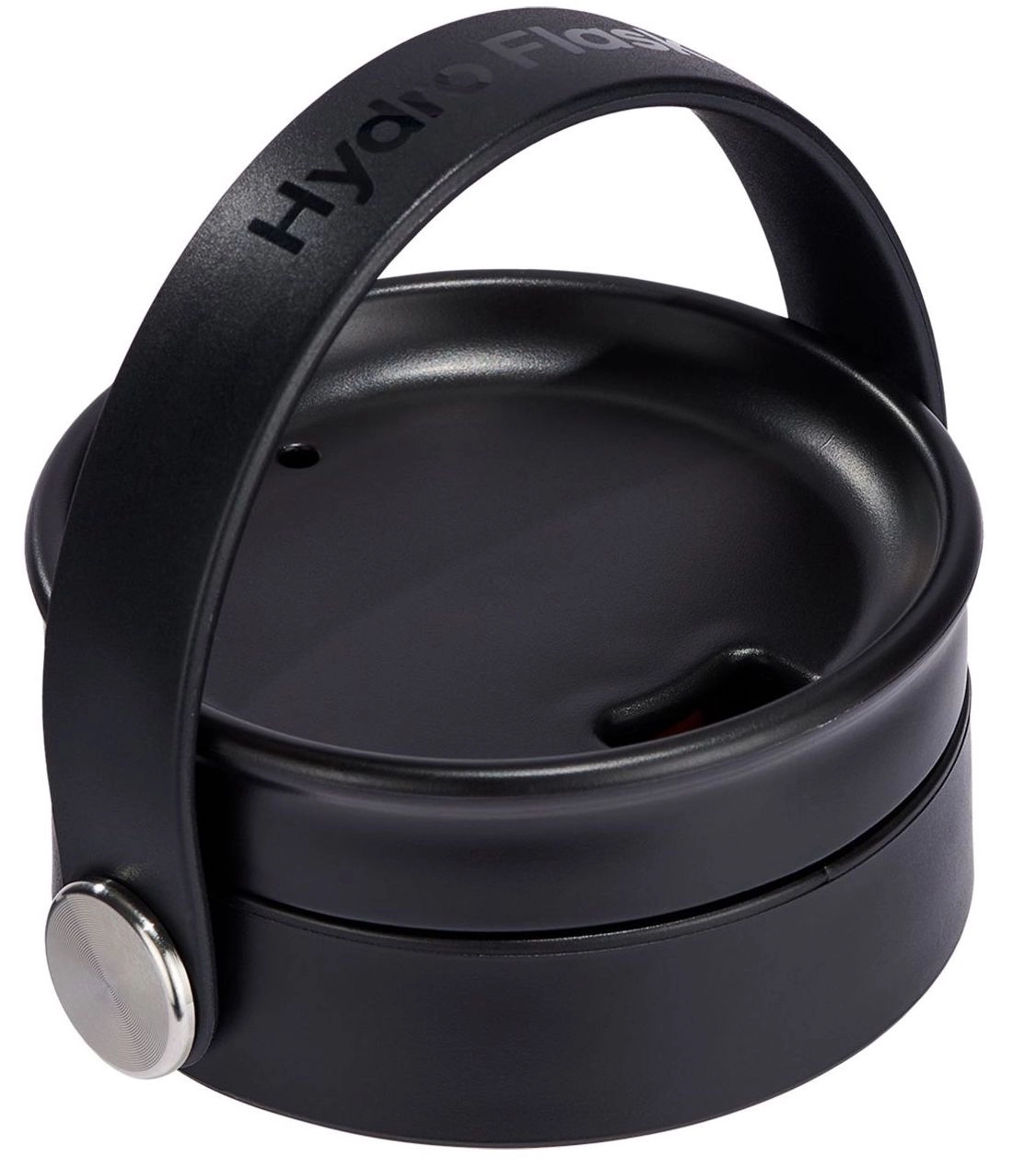 Thermosfles Hydro Flask Wide Mouth Flex Sip Lid Black 473 Ml 6 Thermosfles Hydro Flask Wide Mouth Flex Sip Lid Black 473 Ml - Afbeelding 4