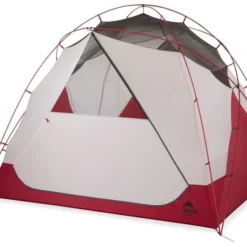 Tent MSR Habitude 4 Rood -NL Kampeeruitrusting Verkoop 2024 4 msr habitude 4 1 1 1