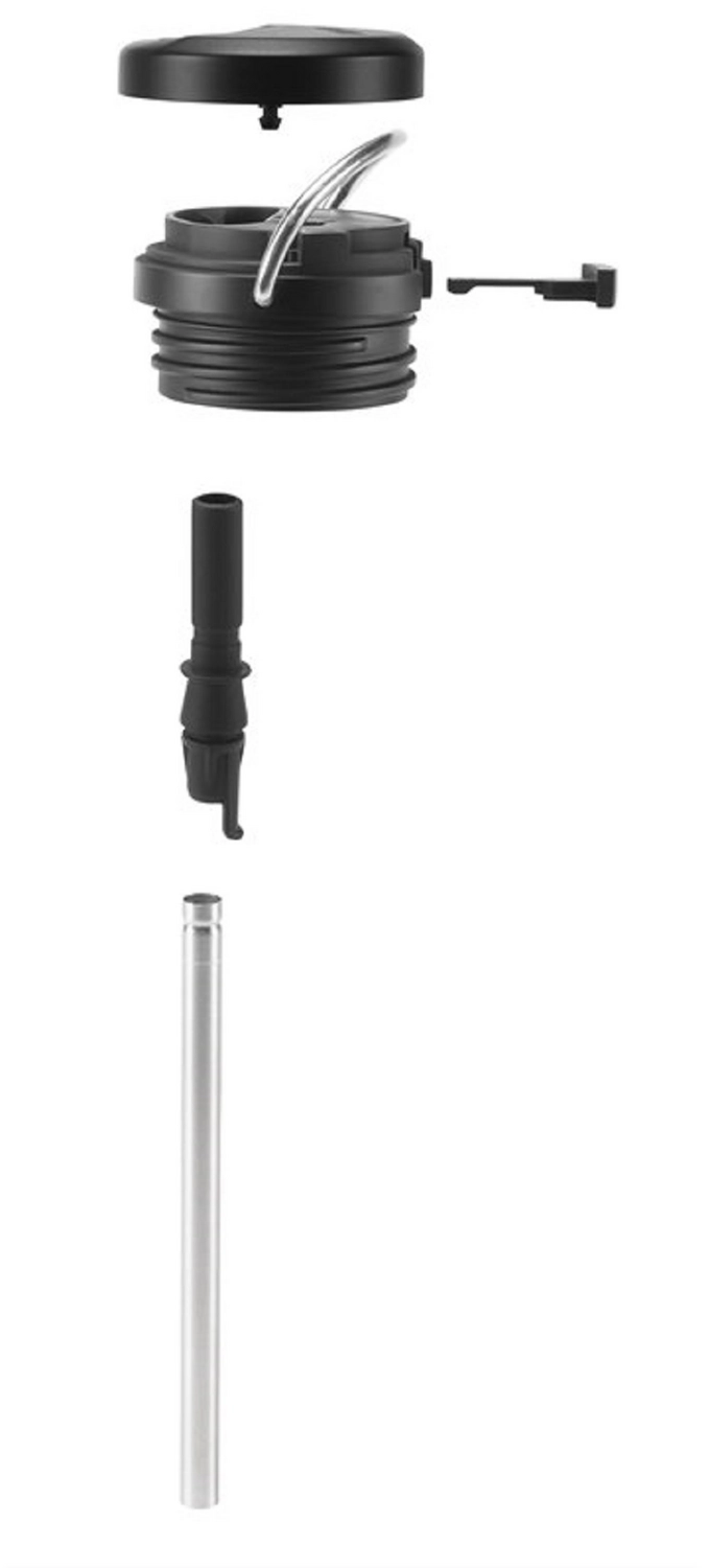 Thermosfles Klean Kanteen TKWide Sea Spray 473 Ml 6 Thermosfles Klean Kanteen TKWide Sea Spray 473 Ml - Afbeelding 4