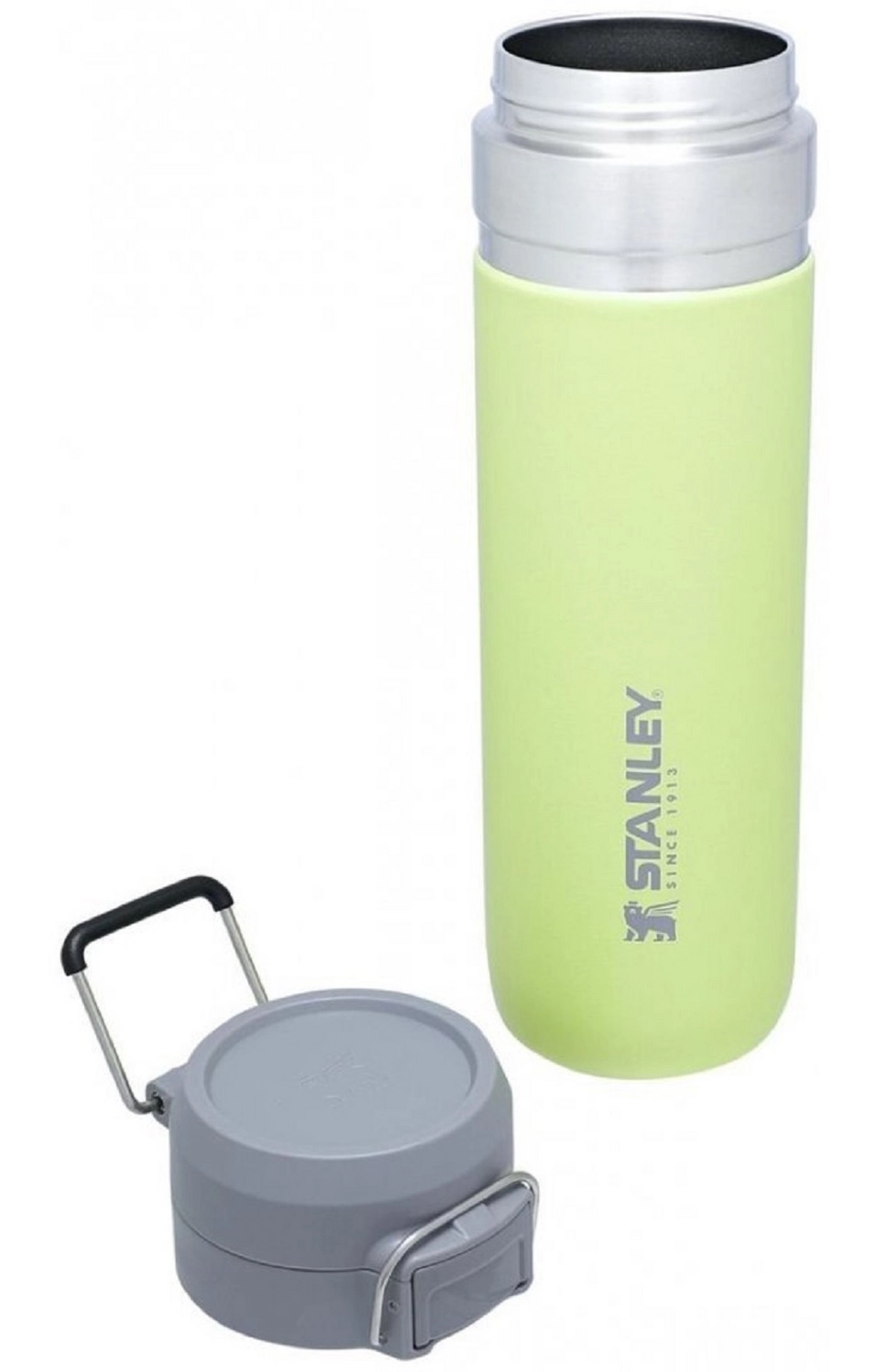 Thermosbeker Stanley The Quick Flip Citron 0,7L 5 Thermosbeker Stanley The Quick Flip Citron 0,7L - Afbeelding 3