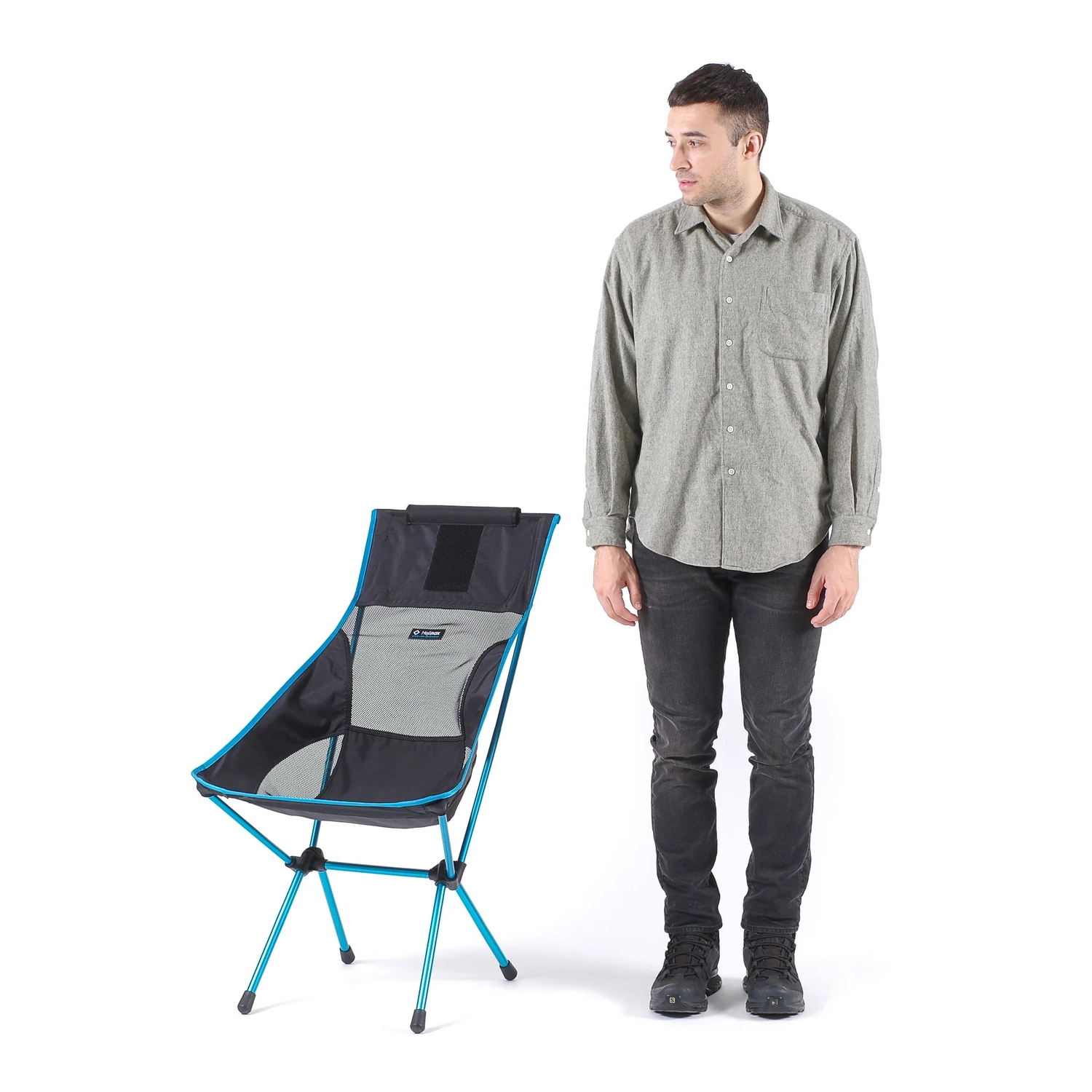 Campingstoel Helinox Sunset Chair Rainbow Bandanna Quilt 6 Campingstoel Helinox Sunset Chair Rainbow Bandanna Quilt - Afbeelding 4