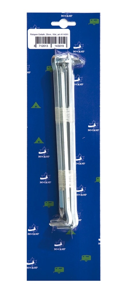 Rotspen Bo-Camp 20 Cm (10-delig) 3 Rotspen Bo-Camp 20 Cm (10-delig)