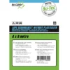 Grondzeil Bo-Camp Transparant (4 X 6 M) 2 Grondzeil Bo-Camp Transparant (4 X 6 M) -NL Kampeeruitrusting Verkoop 2024 4215809