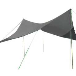Tarp Bo-Camp Travel Ruit Grijs