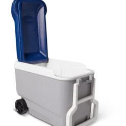 Koelbox Igloo Maxcold 40 Roller Grey -NL Kampeeruitrusting Verkoop 2024 5 00034687 o