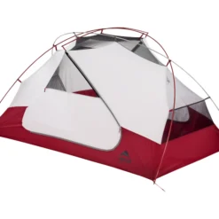 Tent MSR Elixir 2 Tent Gray V2 -NL Kampeeruitrusting Verkoop 2024 5 10311 msr elixir 2 grey tent door closed 1