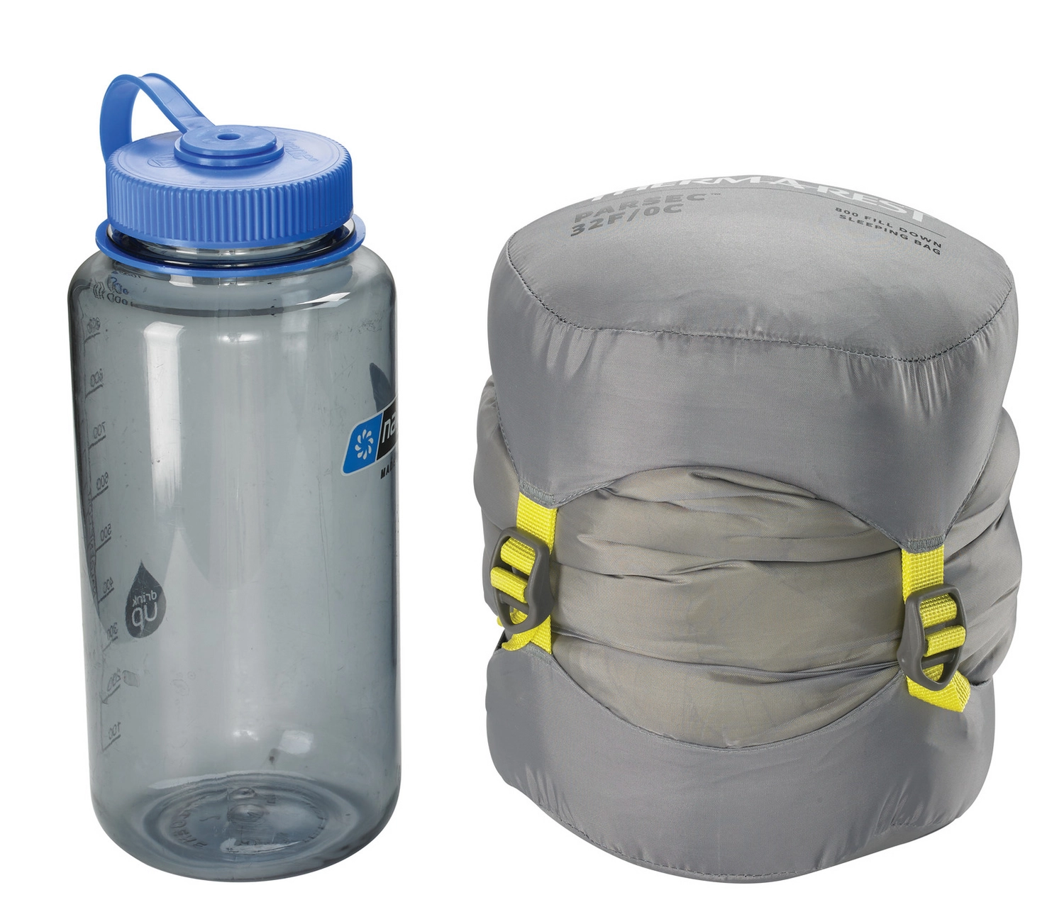 Slaapzak Thermarest Parsec 32F/0C Regular Larch 7 Slaapzak Thermarest Parsec 32F/0C Regular Larch - Afbeelding 5