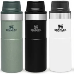 Thermosbeker Stanley The Trigger Action Travel Mug Tan Peter Perch 0,47L -NL Kampeeruitrusting Verkoop 2024 5 1200x509 1