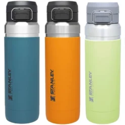 Thermosbeker Stanley The Quick Flip Lagoon 1,06L -NL Kampeeruitrusting Verkoop 2024 5 6939236410878 3