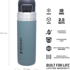 Thermosbeker Stanley The Quick Flip Shale 1,06L 13 Thermosbeker Stanley The Quick Flip Shale 1,06L -NL Kampeeruitrusting Verkoop 2024 5 6939236411219 1