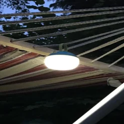 Reislamp Rubytec Bulb USB Black -NL Kampeeruitrusting Verkoop 2024 5 IMG 0109