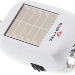 Zaklamp Rubytec Kao Baby Swing Solar White -NL Kampeeruitrusting Verkoop 2024 5 RU41270 Kao White