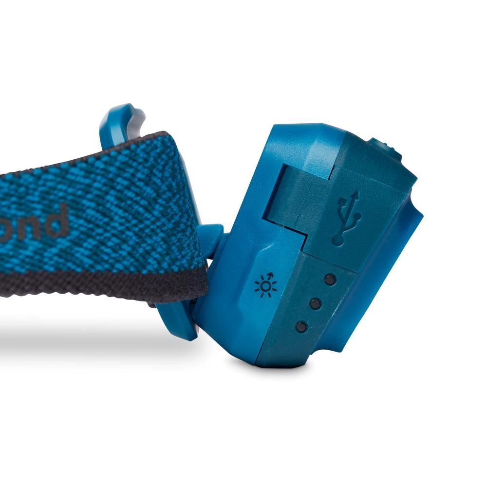 Hoofdlamp Black Diamond Spot 400-R Azul 7 Hoofdlamp Black Diamond Spot 400-R Azul - Afbeelding 5