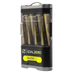 Oplader Goal Zero Guide 12 Solar Kit -NL Kampeeruitrusting Verkoop 2024 5 opplanet goal zero guide 12 solar kit w nomad 5 solar panel black 44260 av 4