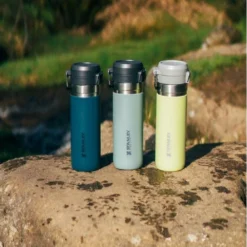 Thermosbeker Stanley The Quick Flip Citron 0,7L 11 Thermosbeker Stanley The Quick Flip Citron 0,7L -NL Kampeeruitrusting Verkoop 2024 5 stanley quick flip bottle citron 5