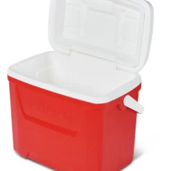 Koelbox Igloo Laguna 28 Red -NL Kampeeruitrusting Verkoop 2024 50051 O