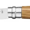 Vouwmes Opinel Inox No. 8 RVS Olijfhout Virobloc 2 Vouwmes Opinel Inox No. 8 RVS Olijfhout Virobloc -NL Kampeeruitrusting Verkoop 2024 5118 28O 8 195