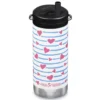 Thermosfles Klean Kanteen TKWide Heart Stripe 355 Ml 1 Thermosfles Klean Kanteen TKWide Heart Stripe 355 Ml -NL Kampeeruitrusting Verkoop 2024 518x1200