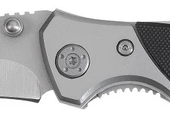 Vouwmes Homeij Lock Night Hawk RVS G10 Clip