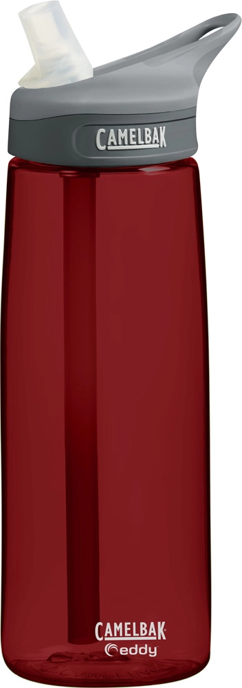 Waterfles CamelBak Eddy Cardinal 0,75L 3 Waterfles CamelBak Eddy Cardinal 0,75L