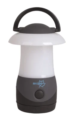 Essentiële Outdoor Gadgets: Verlichting, Koelboxen en Thermosflessen voor uw Avonturen 1 Reislamp Bo-Camp Regulus