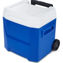 Koelbox Igloo Laguna 16 Roller Blue 2021 -NL Kampeeruitrusting Verkoop 2024 6 00034518 H3