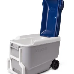 Koelbox Igloo Maxcold 40 Roller Grey -NL Kampeeruitrusting Verkoop 2024 6 00034687 o1