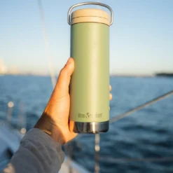 Thermosfles Klean Kanteen TKWide Sea Spray 473 Ml 15 Thermosfles Klean Kanteen TKWide Sea Spray 473 Ml -NL Kampeeruitrusting Verkoop 2024 6 1960486866