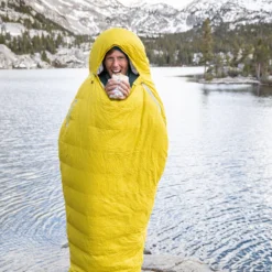 Slaapzak Thermarest Parsec 32F/0C Small Larch -NL Kampeeruitrusting Verkoop 2024 6 2022 thermarest sierranevada california patitucci 0148