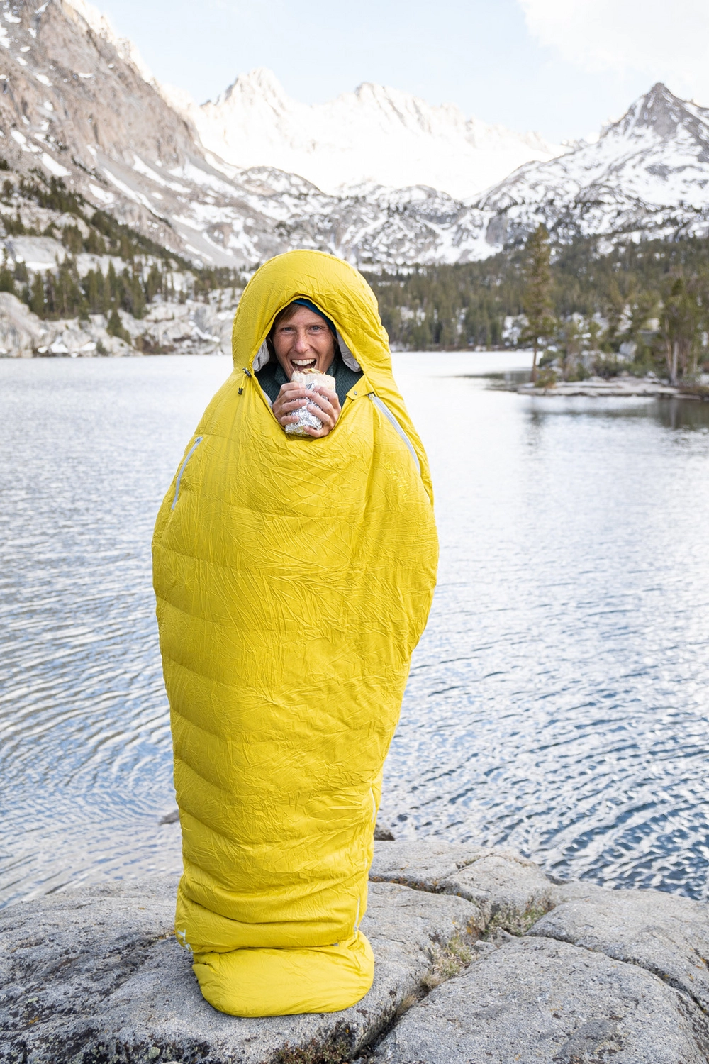 Slaapzak Thermarest Parsec 32F/0C Regular Larch 8 Slaapzak Thermarest Parsec 32F/0C Regular Larch - Afbeelding 6