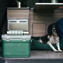 Koelbox Stanley The Easy Carry Outdoor Green 15,1L -NL Kampeeruitrusting Verkoop 2024 6 6939236370295