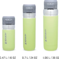 Thermosbeker Stanley The Quick Flip Citron 1,06L -NL Kampeeruitrusting Verkoop 2024 6 6939236411202 3