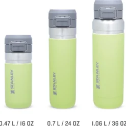 Thermosbeker Stanley The Quick Flip Citron 0,47L -NL Kampeeruitrusting Verkoop 2024 6 6939236411288 4