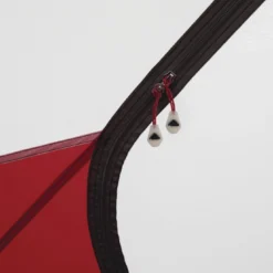 Tent MSR Elixir 1 Gray V2 -NL Kampeeruitrusting Verkoop 2024 6 CDSN MSR Tent Elixir2 RainZipperPullDetail PR