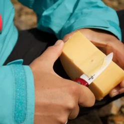 Vouwmes Rubytec Ceram Mini Black -NL Kampeeruitrusting Verkoop 2024 6 DSC1000