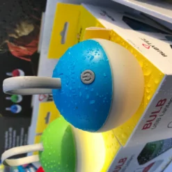 Reislamp Rubytec Bulb USB Red -NL Kampeeruitrusting Verkoop 2024 6 IMG 1071 2