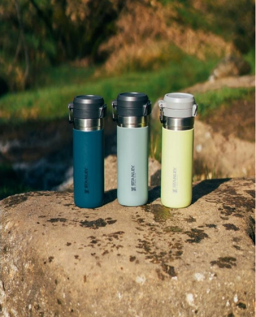 Thermosbeker Stanley The Quick Flip Abyss 0,7L 7 Thermosbeker Stanley The Quick Flip Abyss 0,7L - Afbeelding 5