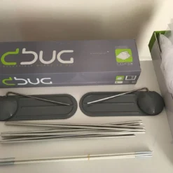 Klamboe Dbug 1- En 2-Persoons 14 Klamboe Dbug 1- En 2-Persoons -NL Kampeeruitrusting Verkoop 2024 62OhSh1