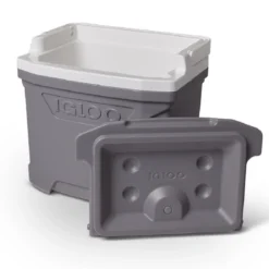 Koelbox Igloo Profile 16 Grey -NL Kampeeruitrusting Verkoop 2024 7 00032635 o3