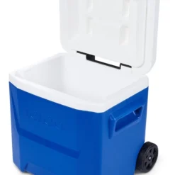 Koelbox Igloo Laguna 16 Roller Blue 2021 -NL Kampeeruitrusting Verkoop 2024 7 00034518 O1