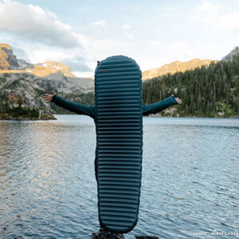 Slaapmat Thermarest NeoAir UberLite Orion Regular Wide 9 Slaapmat Thermarest NeoAir UberLite Orion Regular Wide - Afbeelding 7